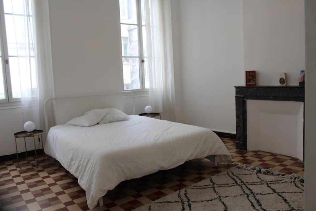 Noailles Experience - Centre Marseille /Vieux-Port Apartment Exterior photo
