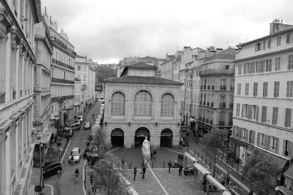 Noailles Experience - Centre Marseille /Vieux-Port Apartment Exterior photo