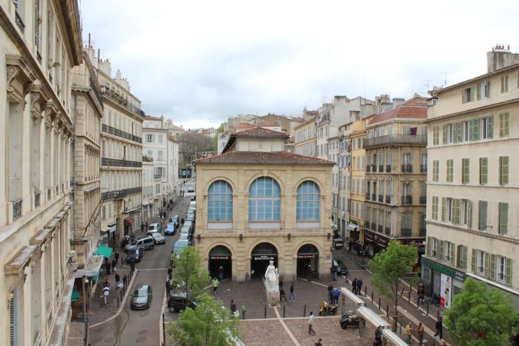 Noailles Experience - Centre Marseille /Vieux-Port Apartment Exterior photo